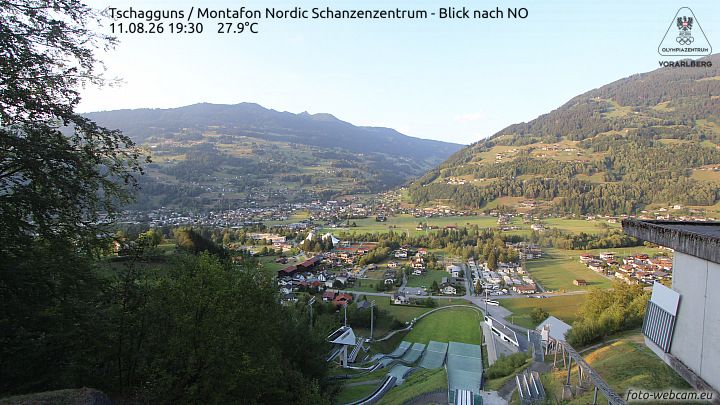 Tschagguns | Montafon Nordic Schanzenzentrum