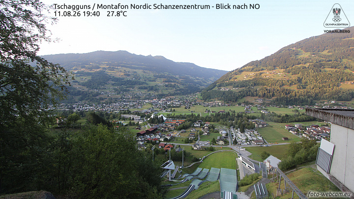 Tschagguns | Montafon Nordic Schanzenzentrum