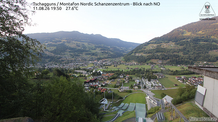 Tschagguns | Montafon Nordic Schanzenzentrum