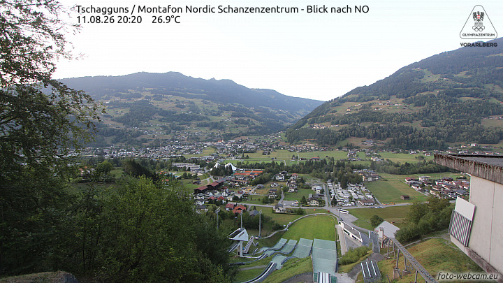 Tschagguns | Montafon Nordic Schanzenzentrum