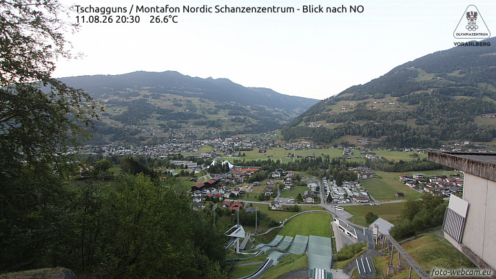 Tschagguns | Montafon Nordic Schanzenzentrum