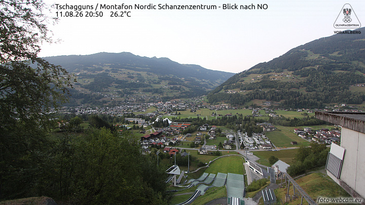 Tschagguns | Montafon Nordic Schanzenzentrum