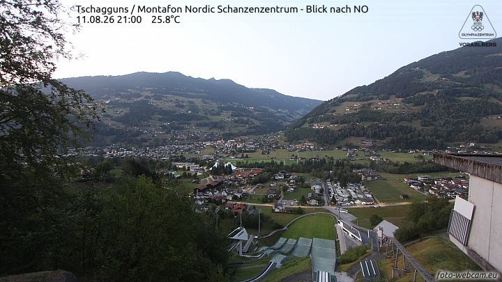 Tschagguns | Montafon Nordic Schanzenzentrum