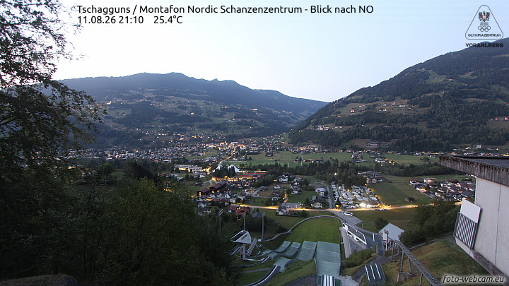 Tschagguns | Montafon Nordic Schanzenzentrum