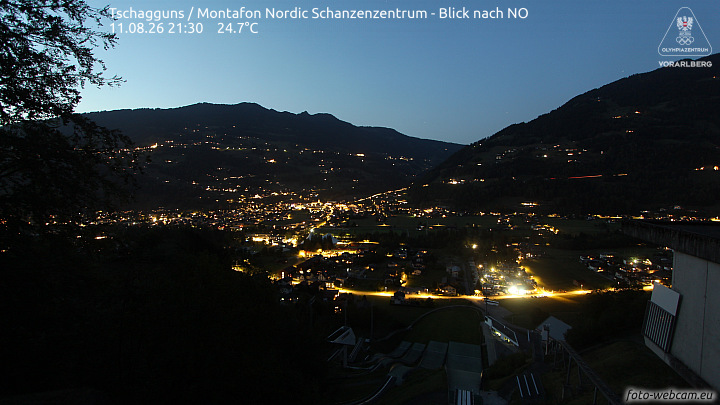 Tschagguns | Montafon Nordic Schanzenzentrum