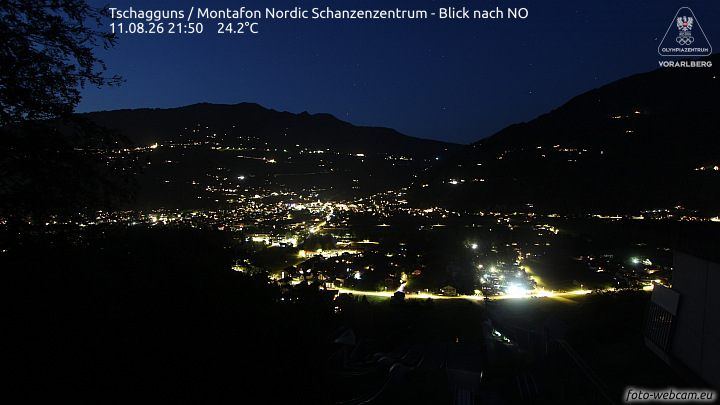 Tschagguns | Montafon Nordic Schanzenzentrum