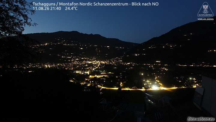 Tschagguns | Montafon Nordic Schanzenzentrum
