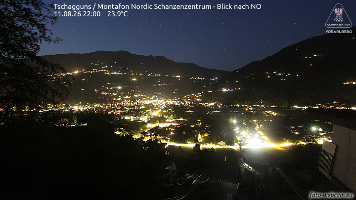Tschagguns | Montafon Nordic Schanzenzentrum