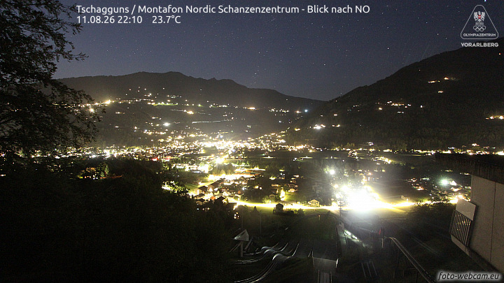 Tschagguns | Montafon Nordic Schanzenzentrum