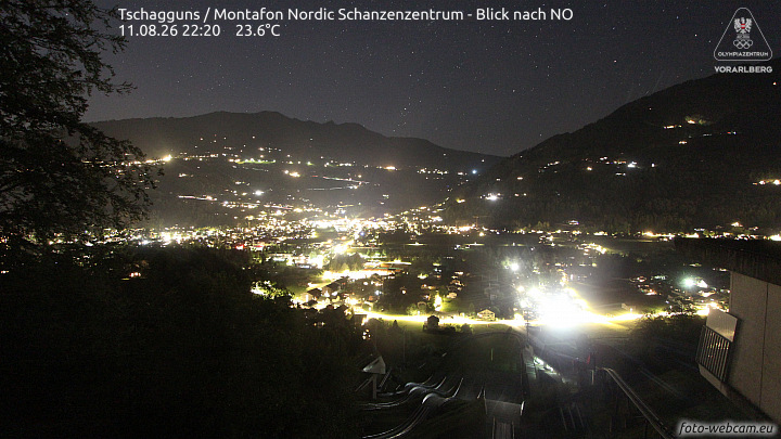 Tschagguns | Montafon Nordic Schanzenzentrum