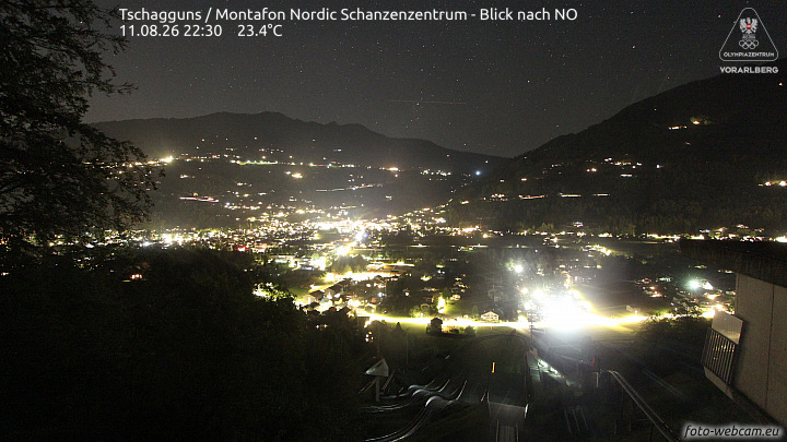 Tschagguns | Montafon Nordic Schanzenzentrum