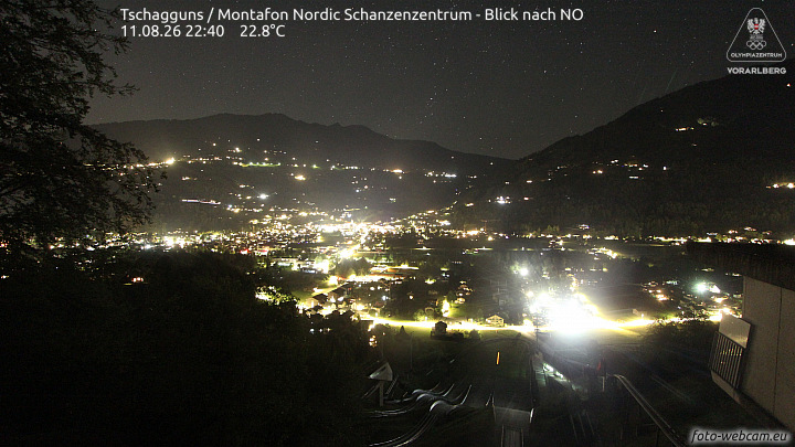 Tschagguns | Montafon Nordic Schanzenzentrum