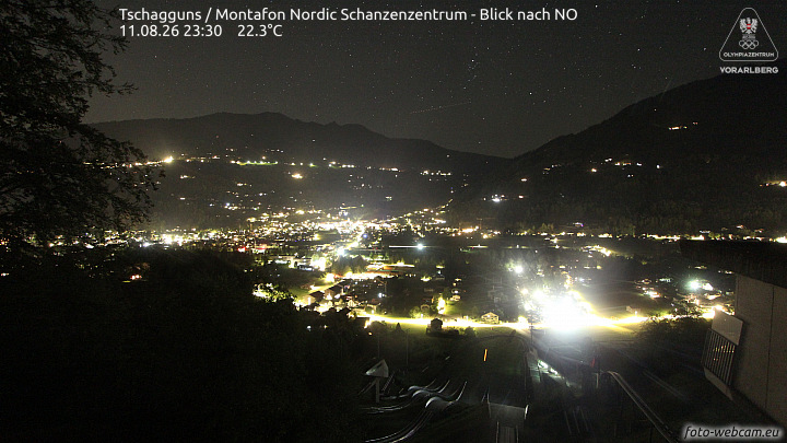 Tschagguns | Montafon Nordic Schanzenzentrum