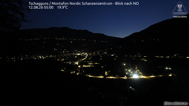 Tschagguns | Montafon Nordic Schanzenzentrum