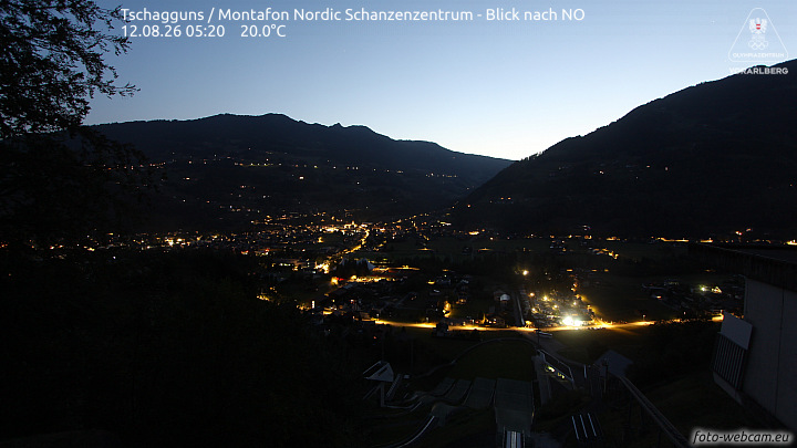 Tschagguns | Montafon Nordic Schanzenzentrum