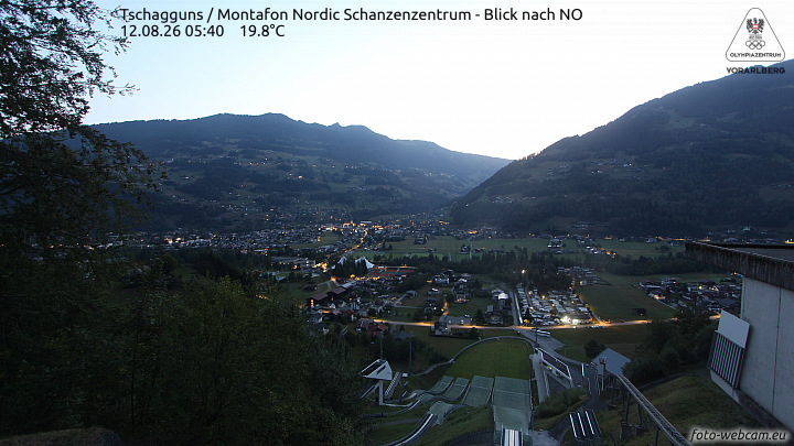 Tschagguns | Montafon Nordic Schanzenzentrum