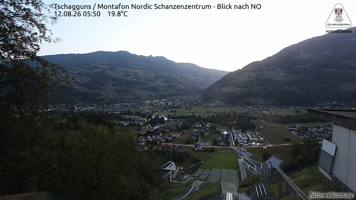 Tschagguns | Montafon Nordic Schanzenzentrum