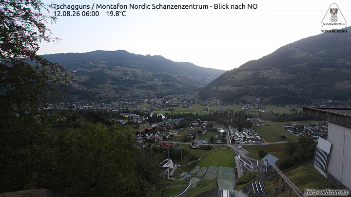 Tschagguns | Montafon Nordic Schanzenzentrum