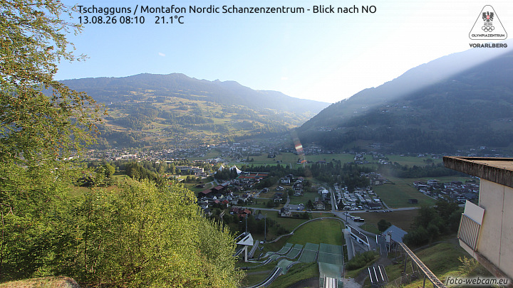 Tschagguns | Montafon Nordic Schanzenzentrum