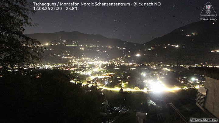 Tschagguns | Montafon Nordic Schanzenzentrum
