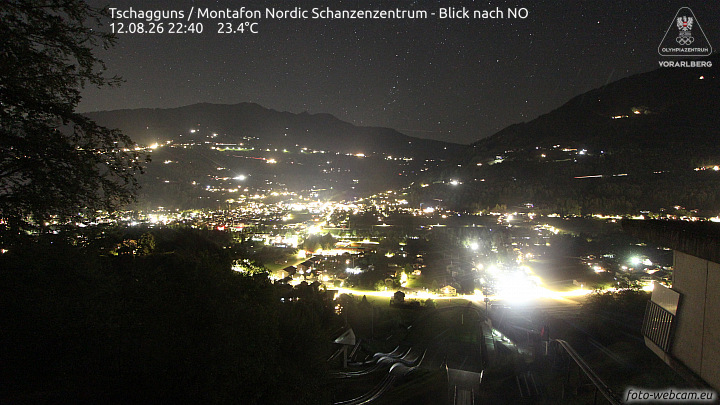 Tschagguns | Montafon Nordic Schanzenzentrum