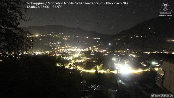 Tschagguns | Montafon Nordic Schanzenzentrum