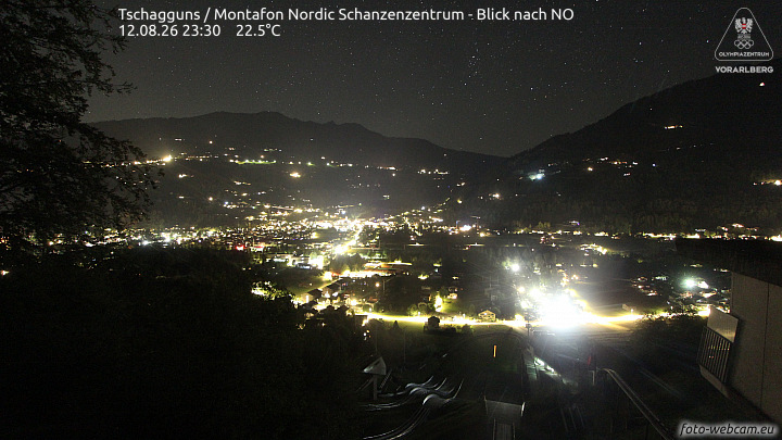 Tschagguns | Montafon Nordic Schanzenzentrum