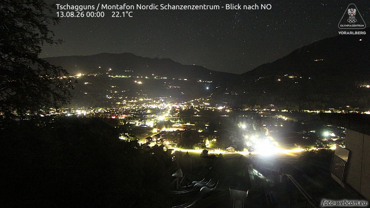 Tschagguns | Montafon Nordic Schanzenzentrum