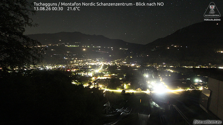 Tschagguns | Montafon Nordic Schanzenzentrum
