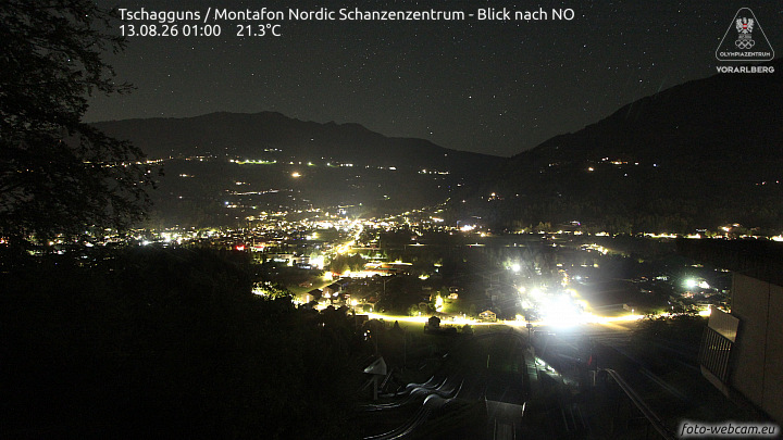 Tschagguns | Montafon Nordic Schanzenzentrum