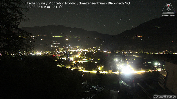 Tschagguns | Montafon Nordic Schanzenzentrum