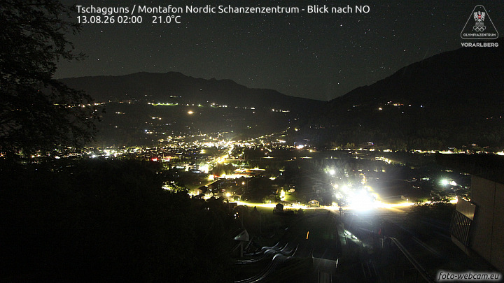 Tschagguns | Montafon Nordic Schanzenzentrum