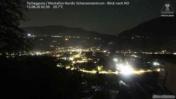 Tschagguns | Montafon Nordic Schanzenzentrum