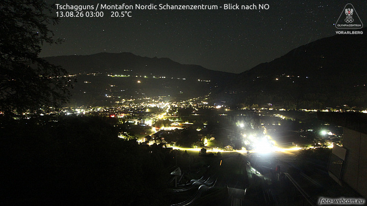Tschagguns | Montafon Nordic Schanzenzentrum