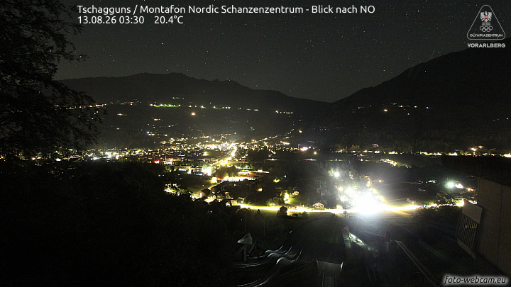 Tschagguns | Montafon Nordic Schanzenzentrum