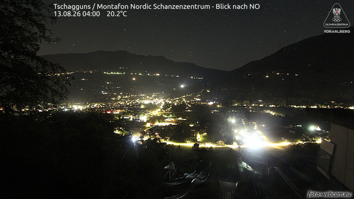 Tschagguns | Montafon Nordic Schanzenzentrum