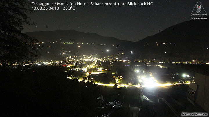 Tschagguns | Montafon Nordic Schanzenzentrum