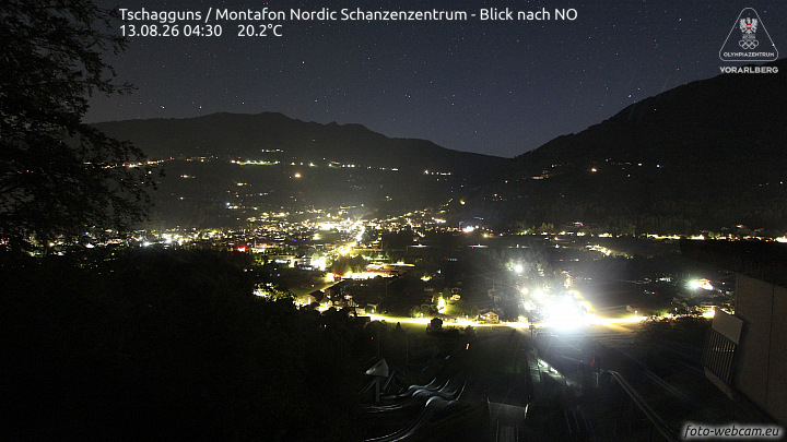 Tschagguns | Montafon Nordic Schanzenzentrum