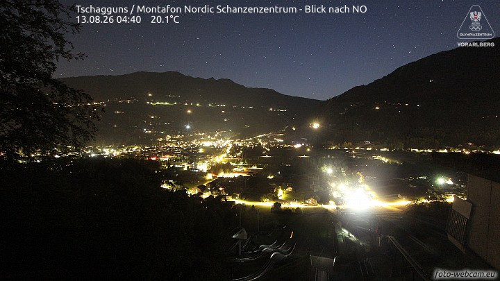 Tschagguns | Montafon Nordic Schanzenzentrum
