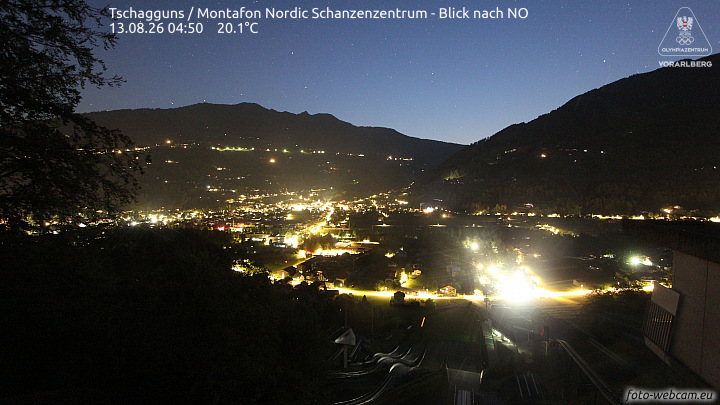 Tschagguns | Montafon Nordic Schanzenzentrum
