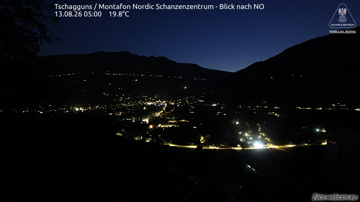 Tschagguns | Montafon Nordic Schanzenzentrum
