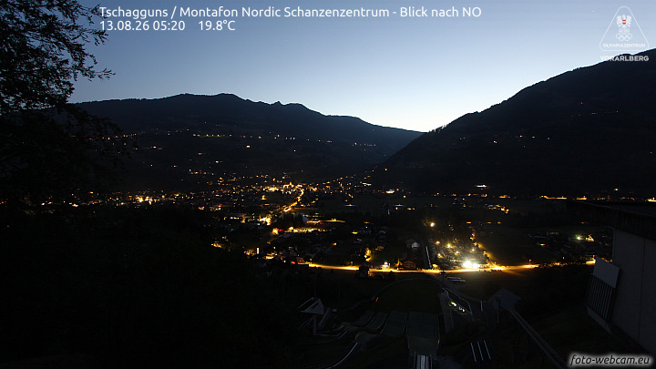 Tschagguns | Montafon Nordic Schanzenzentrum