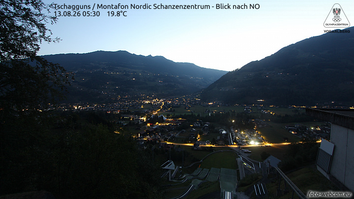 Tschagguns | Montafon Nordic Schanzenzentrum