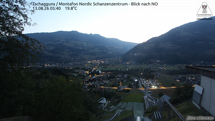 Tschagguns | Montafon Nordic Schanzenzentrum