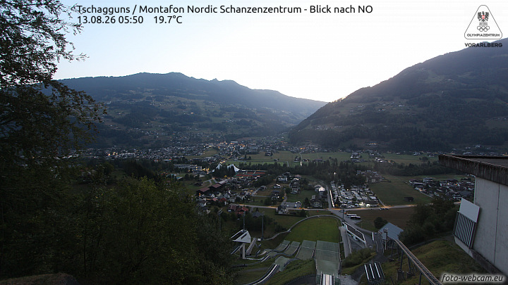Tschagguns | Montafon Nordic Schanzenzentrum