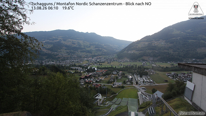 Tschagguns | Montafon Nordic Schanzenzentrum