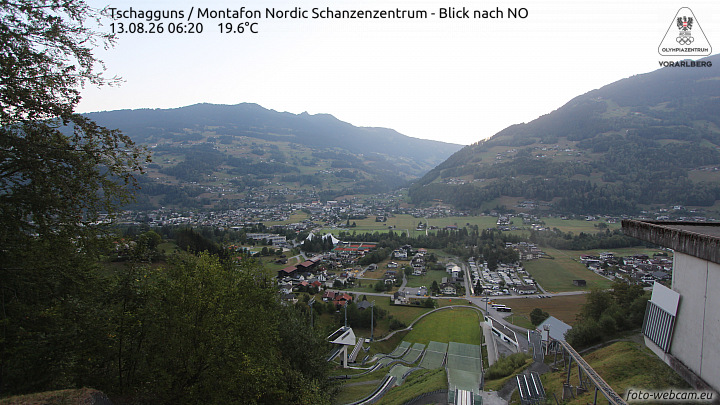 Tschagguns | Montafon Nordic Schanzenzentrum