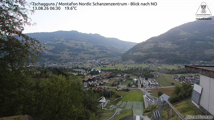 Tschagguns | Montafon Nordic Schanzenzentrum