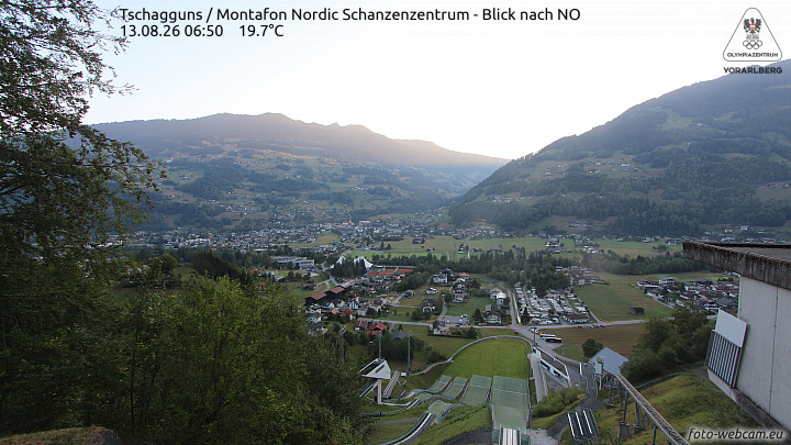 Tschagguns | Montafon Nordic Schanzenzentrum