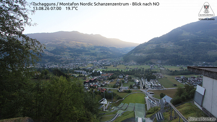 Tschagguns | Montafon Nordic Schanzenzentrum